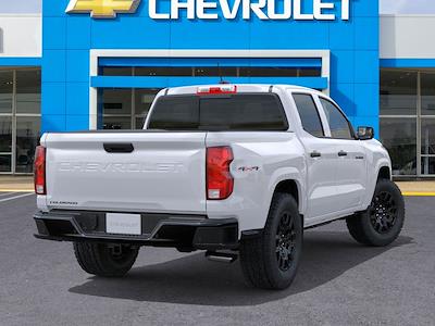 New 2026 Chevrolet Colorado Work Truck Crew Cab 4WD Pickup for sale #T16396 - photo 2