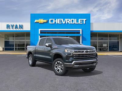 New 2026 Chevrolet Silverado 1500 LTZ Crew Cab 4WD Pickup for sale #T16398 - photo 1