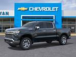 New 2026 Chevrolet Silverado 1500 LTZ Crew Cab 4WD Pickup for sale #T16398 - photo 3