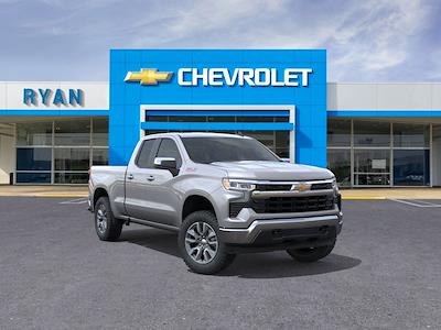 New 2026 Chevrolet Silverado 1500 LT Double Cab 4WD Pickup for sale #T16404 - photo 1