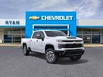 New 2025 Chevrolet Silverado 2500 Custom Crew Cab 4WD Pickup for sale #T16407 - photo 1