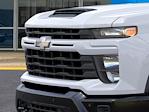 New 2025 Chevrolet Silverado 2500 Custom Crew Cab 4WD Pickup for sale #T16407 - photo 13