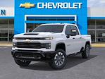 New 2025 Chevrolet Silverado 2500 Custom Crew Cab 4WD Pickup for sale #T16407 - photo 6