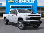 New 2025 Chevrolet Silverado 2500 Custom Crew Cab 4WD Pickup for sale #T16407 - photo 7