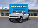 New 2025 Chevrolet Silverado 2500 Custom Crew Cab 4WD Pickup for sale #T16407 - photo 8