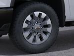 New 2025 Chevrolet Silverado 2500 Custom Crew Cab 4WD Pickup for sale #T16407 - photo 9