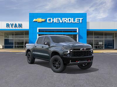 New 2026 Chevrolet Silverado 1500 ZR2 Crew Cab 4WD Pickup for sale #T16408 - photo 1