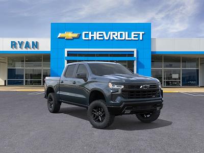 New 2026 Chevrolet Silverado 1500 LT Crew Cab 4WD Pickup for sale #T16417 - photo 1