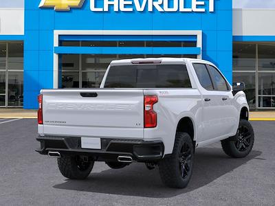 New 2025 Chevrolet Silverado 1500 LT Crew Cab 4WD Pickup for sale #T16418 - photo 2