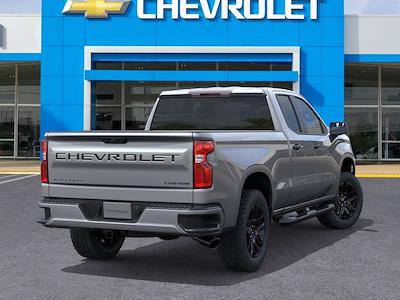 New 2026 Chevrolet Silverado 1500 Custom Double Cab Pickup for sale #T16419 - photo 2