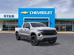 New 2026 Chevrolet Silverado 1500 Custom Double Cab Pickup for sale #T16419 - photo 1