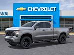 New 2026 Chevrolet Silverado 1500 Custom Double Cab Pickup for sale #T16419 - photo 3