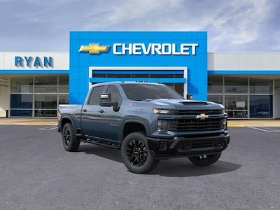 New 2025 Chevrolet Silverado 2500 Custom Crew Cab 4WD Pickup for sale #T16420 - photo 1
