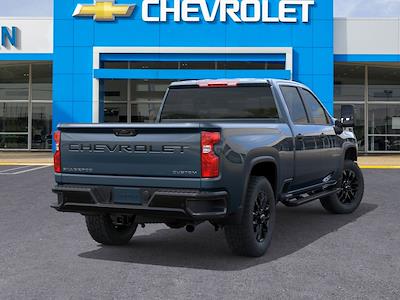 New 2025 Chevrolet Silverado 2500 Custom Crew Cab 4WD Pickup for sale #T16420 - photo 2