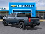 New 2025 Chevrolet Silverado 2500 Custom Crew Cab 4WD Pickup for sale #T16420 - photo 3