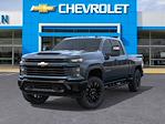 New 2025 Chevrolet Silverado 2500 Custom Crew Cab 4WD Pickup for sale #T16420 - photo 6