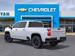 New 2025 Chevrolet Silverado 2500 Custom Crew Cab 4WD Pickup for sale #T16421 - photo 3