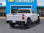 New 2025 Chevrolet Silverado 2500 Custom Crew Cab 4WD Pickup for sale #T16421 - photo 4