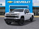 New 2025 Chevrolet Silverado 2500 Custom Crew Cab 4WD Pickup for sale #T16421 - photo 6