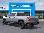 New 2025 Chevrolet Silverado 2500 Custom Crew Cab 4WD Pickup for sale #T16422 - photo 3