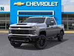 New 2025 Chevrolet Silverado 2500 Custom Crew Cab 4WD Pickup for sale #T16422 - photo 6