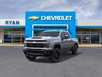 New 2025 Chevrolet Silverado 2500 Custom Crew Cab 4WD Pickup for sale #T16422 - photo 8