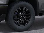 New 2025 Chevrolet Silverado 2500 Custom Crew Cab 4WD Pickup for sale #T16422 - photo 9