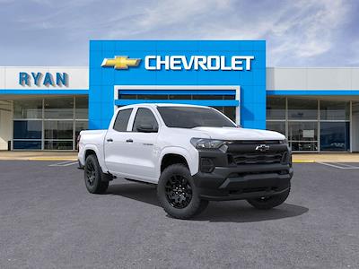 New 2026 Chevrolet Colorado Work Truck Crew Cab 4WD Pickup for sale #T16428 - photo 1