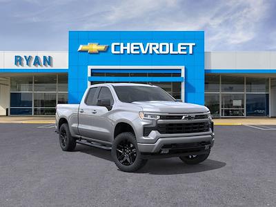 New 2026 Chevrolet Silverado 1500 RST 4WD Pickup for sale #T16454 - photo 1