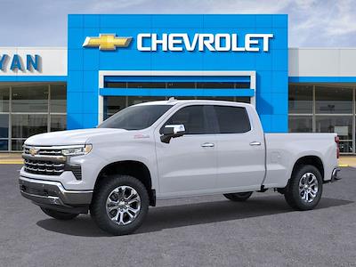 New 2026 Chevrolet Silverado 1500 LTZ Crew Cab 4WD Pickup for sale #T16455 - photo 2