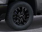 New 2025 Chevrolet Silverado 2500 Custom Crew Cab 4WD Pickup for sale #T16456 - photo 9