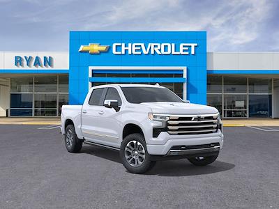 New 2026 Chevrolet Silverado 1500 High Country Crew Cab 4WD Pickup for sale #T16458 - photo 1