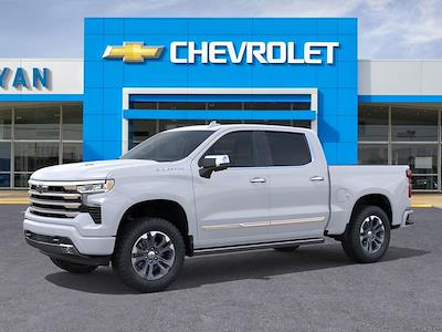 New 2026 Chevrolet Silverado 1500 High Country Crew Cab 4WD Pickup for sale #T16458 - photo 2