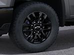 New 2026 Chevrolet Silverado 2500 Custom Crew Cab 4WD Pickup for sale #T16460 - photo 9