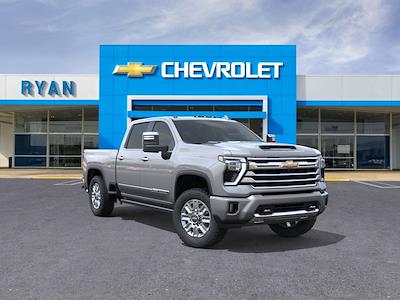 New 2026 Chevrolet Silverado 2500 High Country Crew Cab 4WD Pickup for sale #T16465 - photo 1