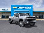 New 2026 Chevrolet Silverado 2500 LT Crew Cab 4WD SRW Pickup for sale #T16467 - photo 25