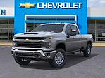 New 2026 Chevrolet Silverado 2500 LT Crew Cab 4WD SRW Pickup for sale #T16467 - photo 6