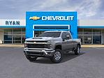 New 2026 Chevrolet Silverado 2500 LT Crew Cab 4WD SRW Pickup for sale #T16467 - photo 8