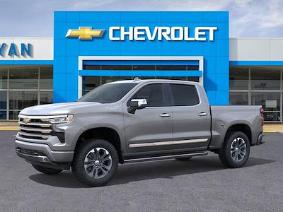 New 2026 Chevrolet Silverado 1500 High Country Crew Cab 4WD Pickup for sale #T16492 - photo 2