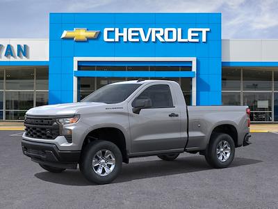 New 2026 Chevrolet Silverado 1500 Work Truck Regular Cab Pickup for sale #T16511 - photo 1