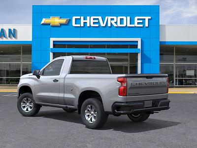 New 2026 Chevrolet Silverado 1500 Work Truck Regular Cab Pickup for sale #T16511 - photo 2