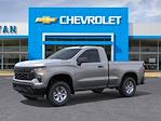 New 2026 Chevrolet Silverado 1500 Work Truck Regular Cab Pickup for sale #T16511 - photo 1