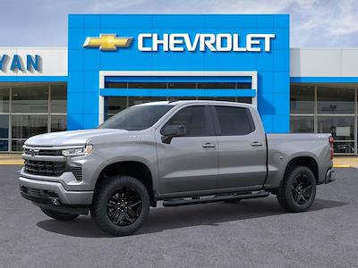 New 2026 Chevrolet Silverado 1500 RST Crew Cab 4WD Pickup for sale #T16512 - photo 1