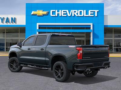 New 2026 Chevrolet Silverado 1500 Custom Crew Cab 4WD Pickup for sale #T16514 - photo 2