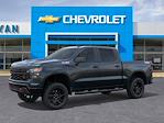 New 2026 Chevrolet Silverado 1500 Custom Crew Cab 4WD Pickup for sale #T16514 - photo 26