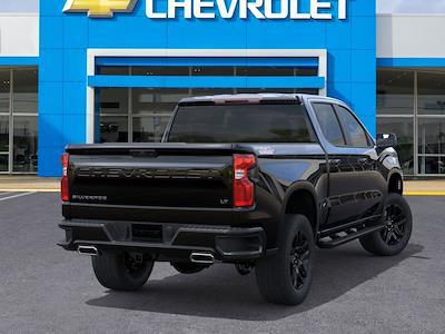 New 2026 Chevrolet Silverado 1500 LT Crew Cab 4WD Pickup for sale #T16515 - photo 2