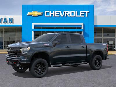 New 2026 Chevrolet Silverado 1500 LT Crew Cab 4WD Pickup for sale #T16520 - photo 1