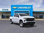 New 2025 Chevrolet Silverado 1500 Work Truck Crew Cab Pickup for sale #T16522 - photo 1