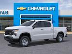 New 2025 Chevrolet Silverado 1500 Work Truck Crew Cab Pickup for sale #T16522 - photo 2