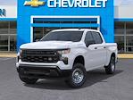 New 2025 Chevrolet Silverado 1500 Work Truck Crew Cab Pickup for sale #T16522 - photo 30